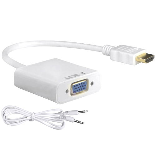 ADAPTADOR DE HDMI PARA  VGA