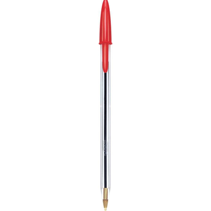 ESFEROGRÁFICA TIMEOFFICE CRISTAL VERMELHO  Referência: 5601645832398