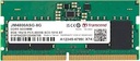 MEMÓRIA RAM DDR5 8GB 4800 MT/S CL40 SODIMM 1RX16
