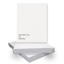 Cartolinas lisa A4  Branca 180gr