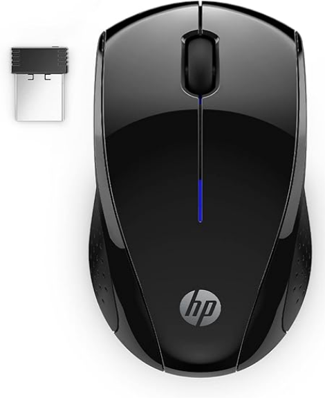 WIRELESS OPTICAL MOUSE