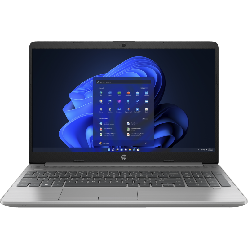 HP COMPUTADOR PORTÁTIL 250 15.6'' I3-1215U FHD 8GB 256GB SSD W11P  Referência: 9M414AT
