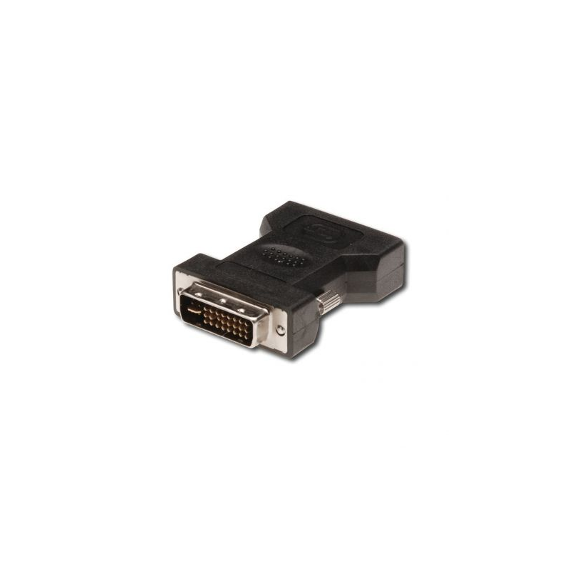 EWENT  ADAPTADOR DVI-I MACHO PARA VGA FÊMEA