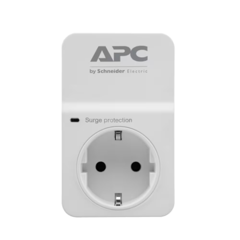 APC PROTECTOR DE TOMADA SURGE ARREST  Referência: PM1W-GR