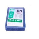 [PVC] PORTA PASSE BORAN VERTICAL