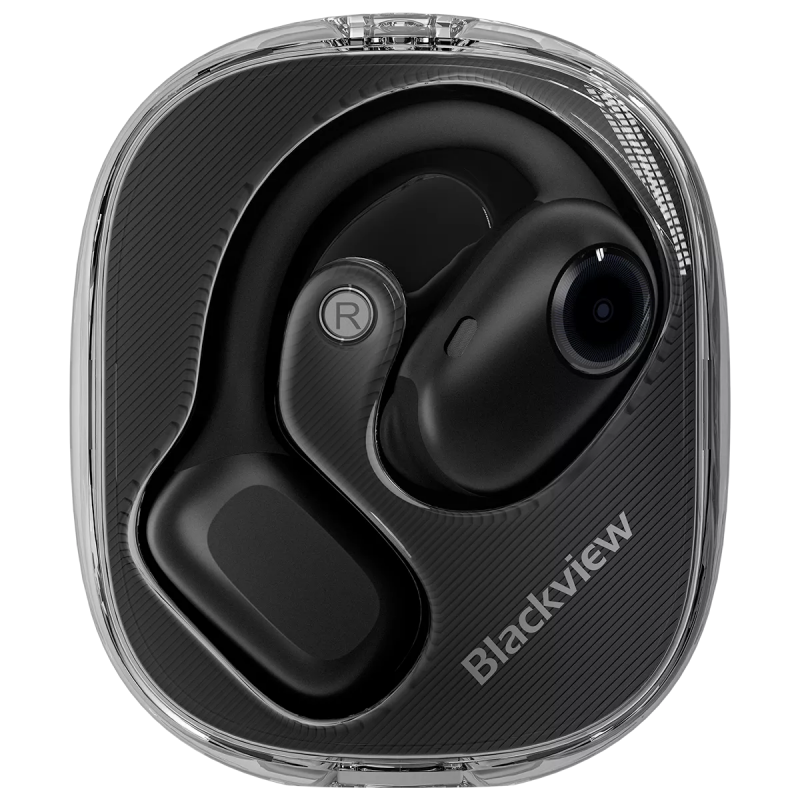 AIRBUDS BLACKVIEW 100 PRETO  Marca: BlackView Part-Number: 6931548317869