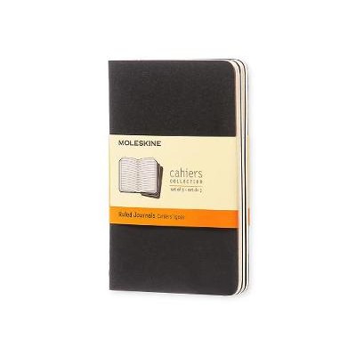ME BLOCO MOLESKINE CAPA DURA P/REUNIÃO A6 PAUT PK/3 64FLS   Part-Number: 9788883704895