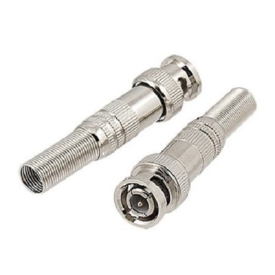 MZ CONECTOR BNC MACHO 3PEÇAS   Part-Number: IVBC13