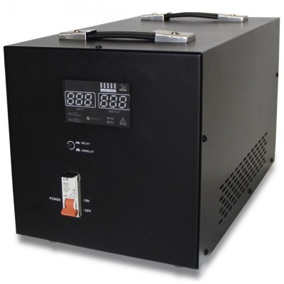 ESTABILIZADOR WINTECH 3000VA AEGIS  Marca: WINTECH Part-Number: WIN-3000H