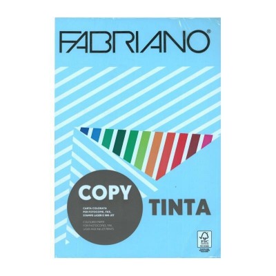 PA FOTOCOPIA COPYTINTA 4 80 GRS AZUL CELESTE   Part-Number: COPYT-AZ