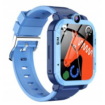 SMARTWATCH BLACKVIEW Z20 AZUL  Marca: BlackView Part-Number: 6931548319665