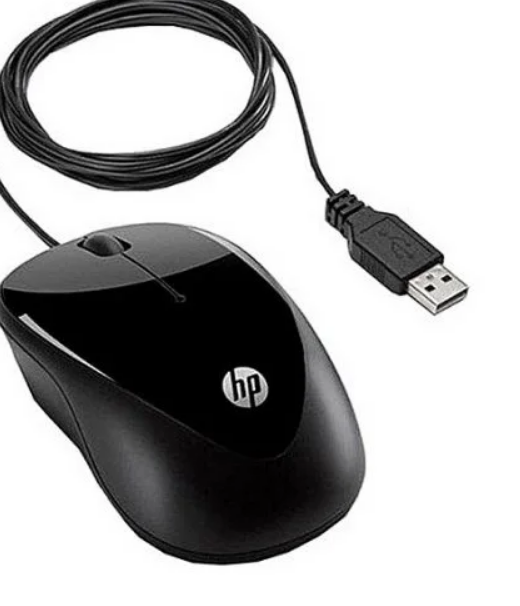 HP Wired Mouse X500  HP WIRED MOUSE X500