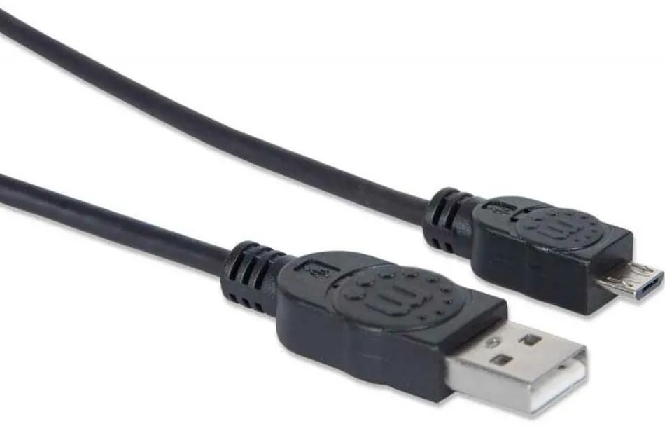 Cabo-usb preto