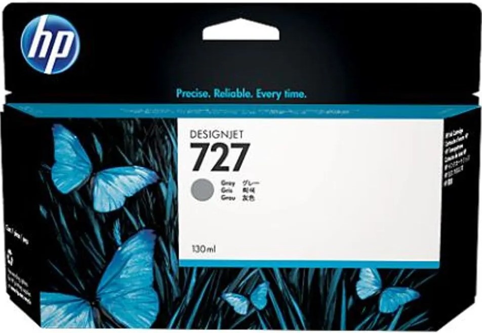 TINTEIRO 727 T920/T1500 CINZA (B3P24A) referência: B3P24A