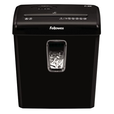 DESTRUIDOR DOCS FELLOWES P-30C CROSS CUT  Marca: FELLOWES Part-Number: 6008101