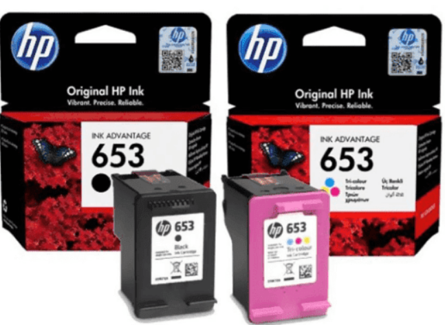 TH 653 3YM75AE PRETO