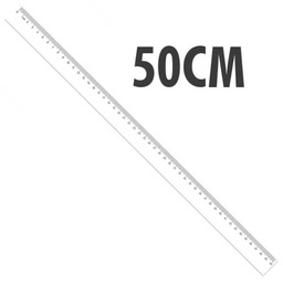 Régua Firts 50cm
