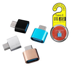 ADAPTADOR OTG PRA USB