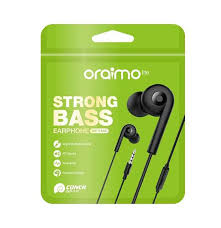 STRONG BASS EARPHONE (FONES DE OUVIDO)