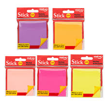 POST IT AUKORA NOTES