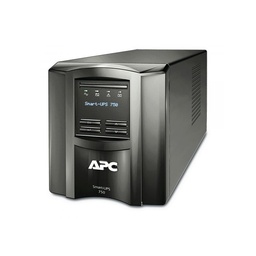 [SMT750I] APC UPS SMART 750VA AVR 230V LCD