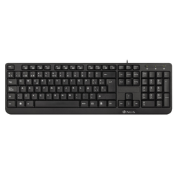 [435430618440] NGS TECLADO COM 12 TECLAS MULTIMEDIA FUNKYV3