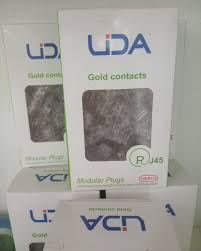CAIXA DE UDA CONECTOR RJ45