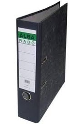 CAPA DE ARQUIVO ALBA RADO