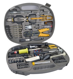 [101] FERRAMENTAS- TOOL KIT -145 COMPUTR REPAIR TOOL KI