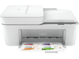 [492 IMP] HP PRINTER DJ PLUS 4120 AIO COLOR (3XV14B) (305)