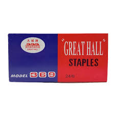 GRANPO STAPLES 369