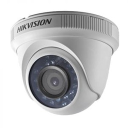 [2C56] CÂMERA AHD 1080P DS-2CE56D0T-IR INT DOME HIKVISION