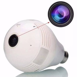CAMERA LAMPADA 360