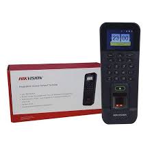[s- k1a8503] Ponto de Acesso Biométrico - Hikvision s- k1a8503