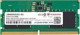 MEMÓRIA RAM DDR5 8GB 4800 MT/S CL40 SODIMM 1RX16