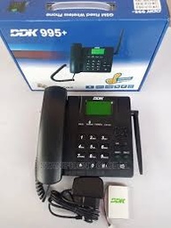 Telefone fixo DDK 995 GSM