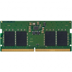 KINGSTON MEMÓRIA RAM DDR5 8GB 4800 MT/S CL40 SODIMM 1RX16  Referência: KVR48S40BS6-8