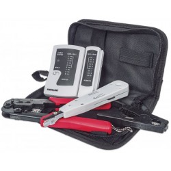 INTELLINET TOOLKIT NETWORKING 4 PEÇAS  Referência: 780070