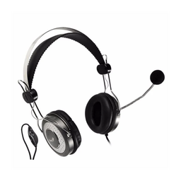 GENIUS AUSCULTADORES HS-04SU HEAD C/ MICROFONE  Referência: 31710045100