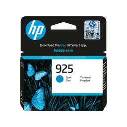 HP TINTEIRO 925 CIANO  Referência: 4K0V6PE