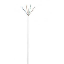 EWENT  CABO DE REDE 100M CAT6 U/UTP AWG23/1 CCA CINZA  Referência: IM1214