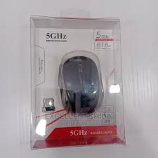 [5GHz] WIRELESS OPTCAL MAUSE