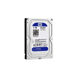 WESTERN DIGITAL DISCO INTERNO 3.5'' 1TB AZUL SATAIII 6G/S 7200RPM  Referência: WD10EZEX