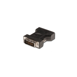 EWENT  ADAPTADOR DVI-I MACHO PARA VGA FÊMEA