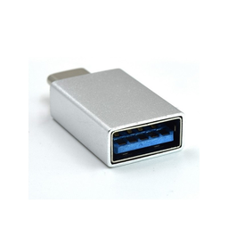 EWENT  ADAPTADOR USB-C MACHO PARA USB-A FÊMEA  Referência: EW9643