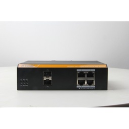 SWITCH 4 DLINK OUTDOOR MANAGED 10/100/1000 POE 250M LAYER 2  Marca: DLINK Part-Number: DGS-F3004P-2S