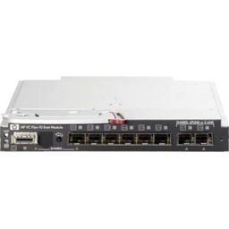 HPE BLC VC FLEX-10 ENET MODULE OPT  Marca: HP Part-Number: 455880-B21