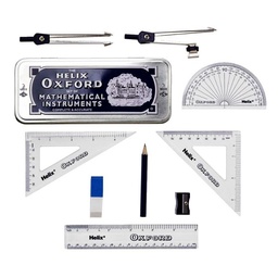 Oxford Set of Mathematical Instruments