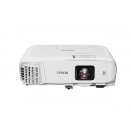 PROJECTOR EPSON EB-X49 3600 LUMENS XGA BRANCO  Marca: EPSON Part-Number: V11H982040