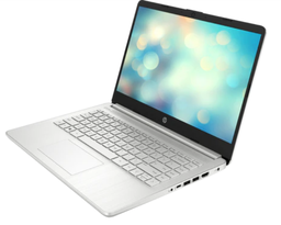 PORT HP 14S-DQ5184NIA 12th GEN i7-1255U (up to 4.7 GHz)/8GB/512GB SSD/14&quot; FHD/Intel Iris X Graphics/BACKLIT TECLADO/W11P/PRATA (978A1EA)